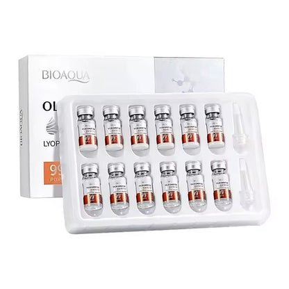 Facial Serum FreezeDried Peptide Skincare Set 5