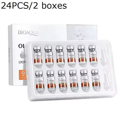 Facial Serum FreezeDried Peptide Skincare Set 6
