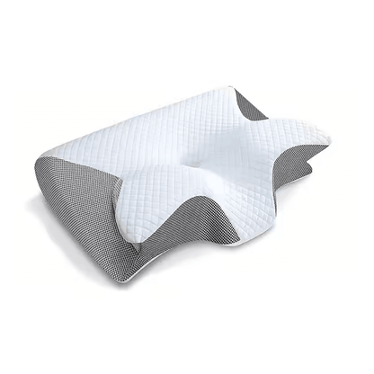 Orthopedic Memory Foam Cervical Pillow  Ergonomic Neck Support For Pain Relief 6
