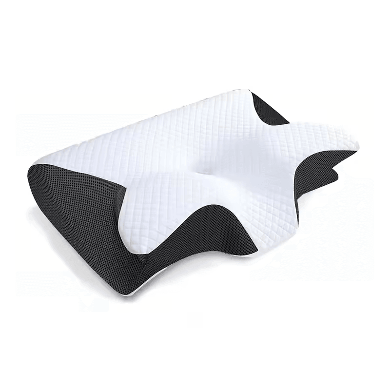 Orthopedic Memory Foam Cervical Pillow  Ergonomic Neck Support For Pain Relief 7