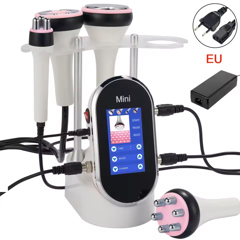 4 In 1 Ultrasonic Cavitation Slimming And Skin Tightening Device 6