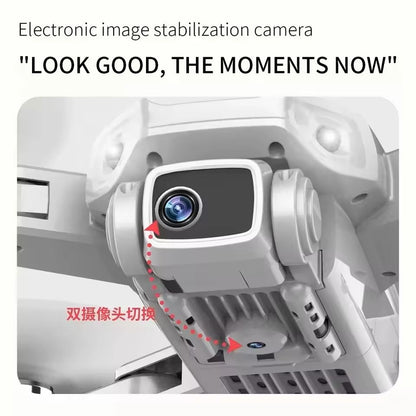 Foldable 4K 5G GPS Drone With Dual HD Camera And 12KM Range 2