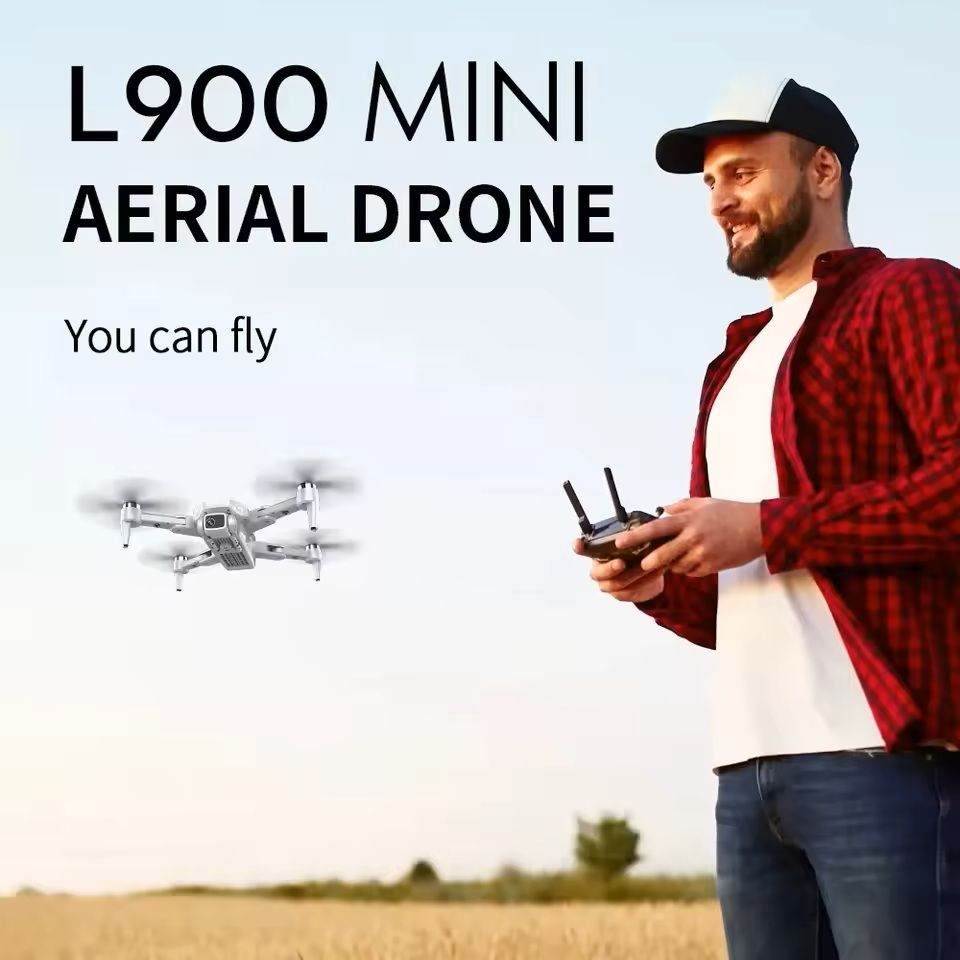 Foldable 4K 5G GPS Drone With Dual HD Camera And 12KM Range 3