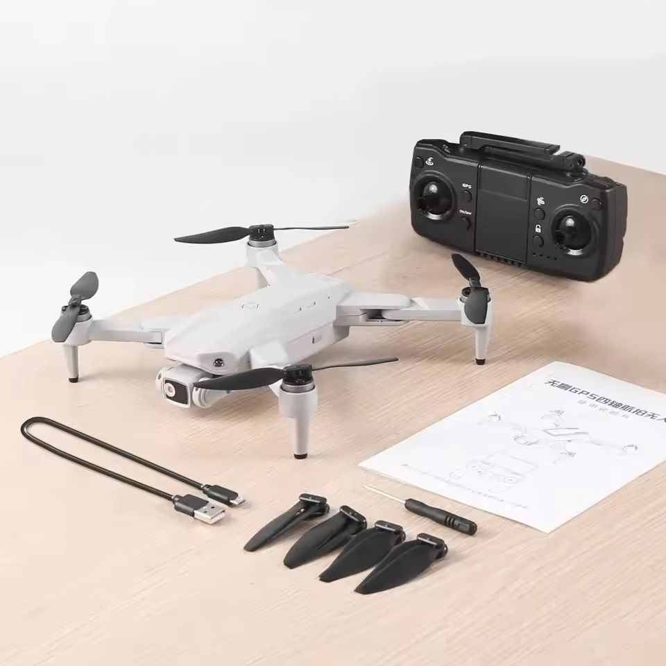 Foldable 4K 5G GPS Drone With Dual HD Camera And 12KM Range 5