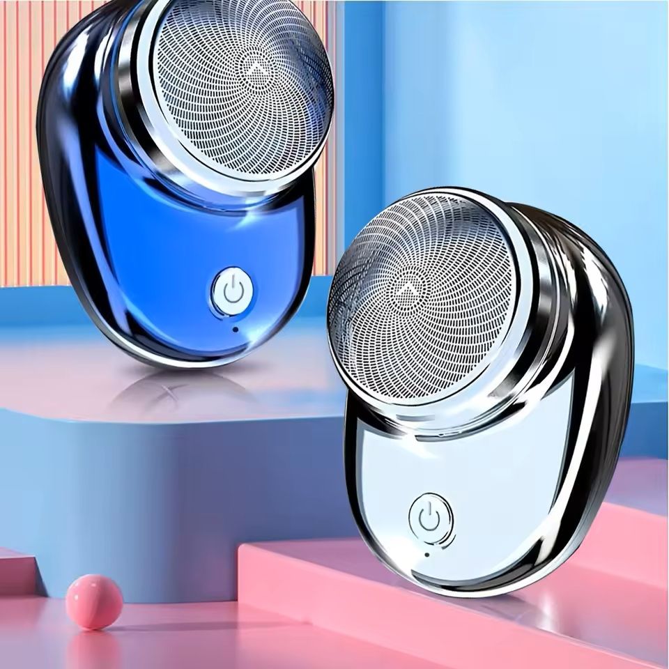 Portable Mini Electric Shaver
