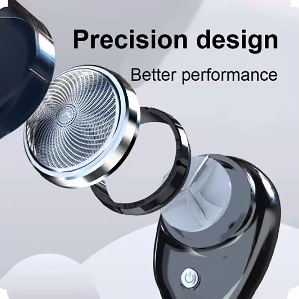 Portable Mini Electric Shaver 1