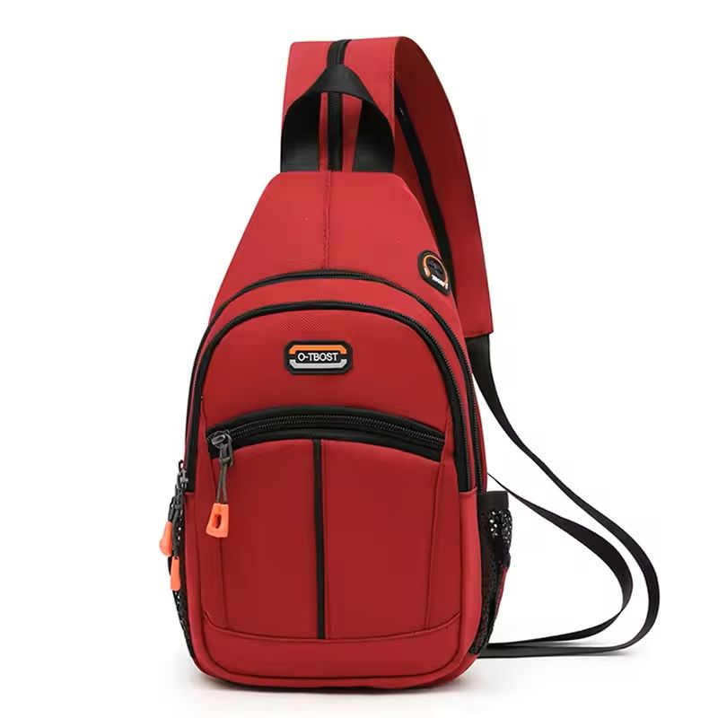Multifunction Chest Bag Crossbody Backpack For Men And Women 10