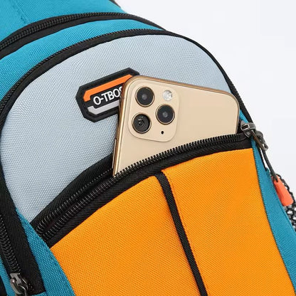 Multifunction Chest Bag Crossbody Backpack For Men And Women 4