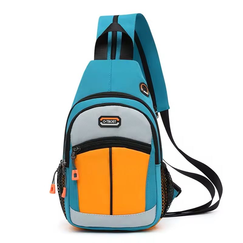Multifunction Chest Bag Crossbody Backpack For Men And Women 6