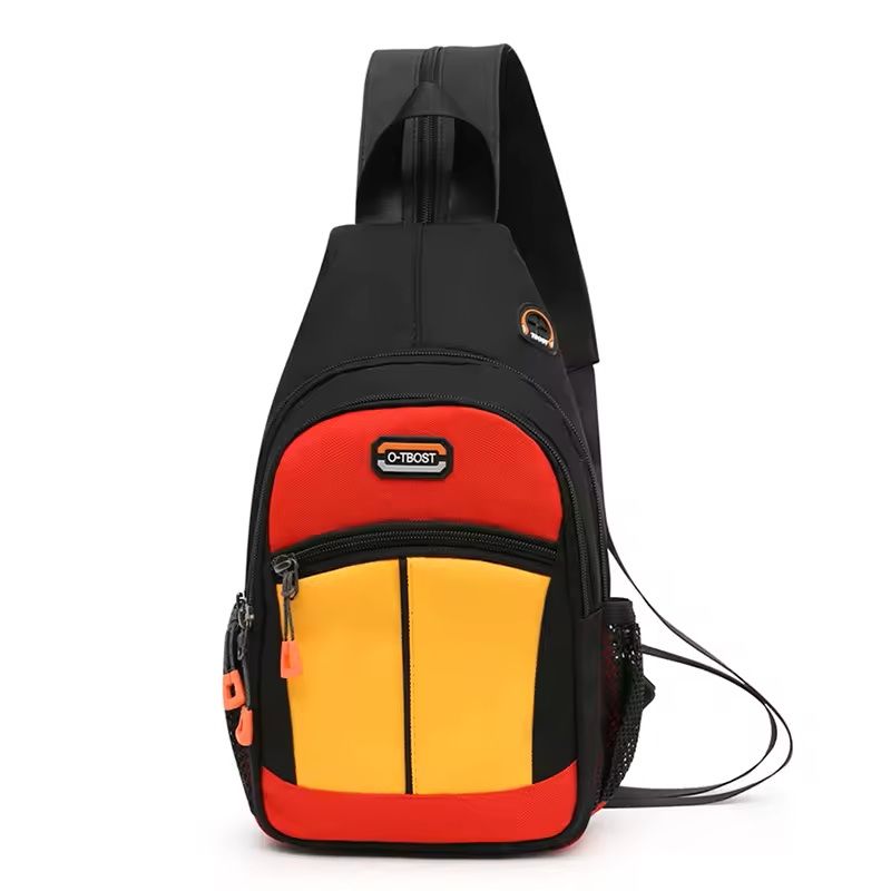 Multifunction Chest Bag Crossbody Backpack For Men And Women 8