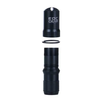 Waterproof Capsule Storage Container EDC Survival Box 3