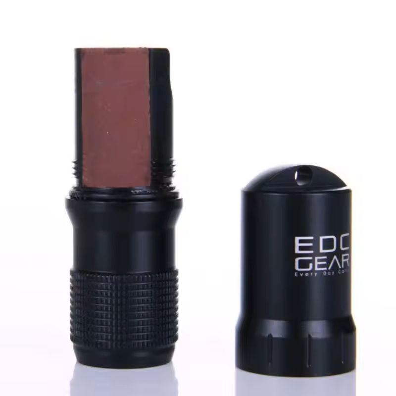 Waterproof Capsule Storage Container EDC Survival Box 4