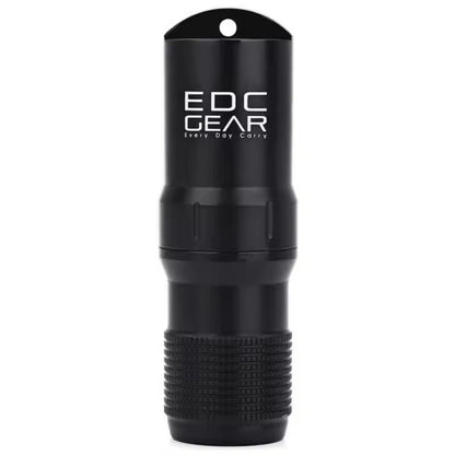 Waterproof Capsule Storage Container EDC Survival Box 7