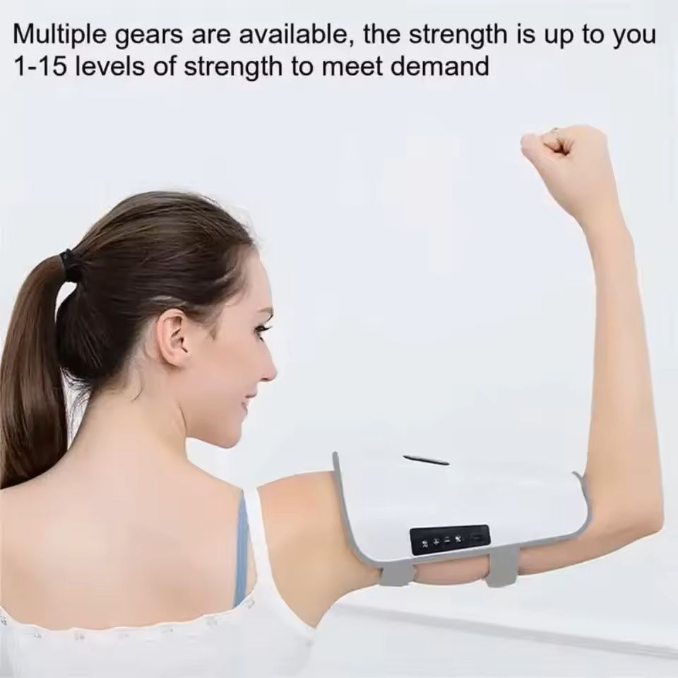 EMS Arm and Leg Heating Massager Slimming Shaper