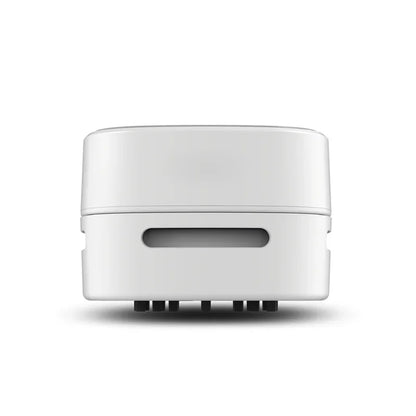 Handheld Desktop Vacuum Cleaner, Mini Portable Table Dust Vacuum Table Sweeper & Desktop Keyboard Cleaning Tool