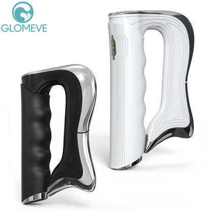 Electric Fascia Knife Vibration Body Massager Muscle Tool, Hyperblade Massage Blade for Deep Tissue Relaxation