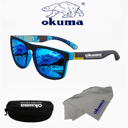 Polarized Sunglasses UV400 for Men & Women, Outdoor Fishing, Hunting, Driving, Cycling Eye Protection