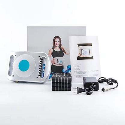 NEW Fat Freeze Body Slimming Machine Weight Loss Device, Anti Cellulite Cold Massager for Fat Reduction & Body Shaping