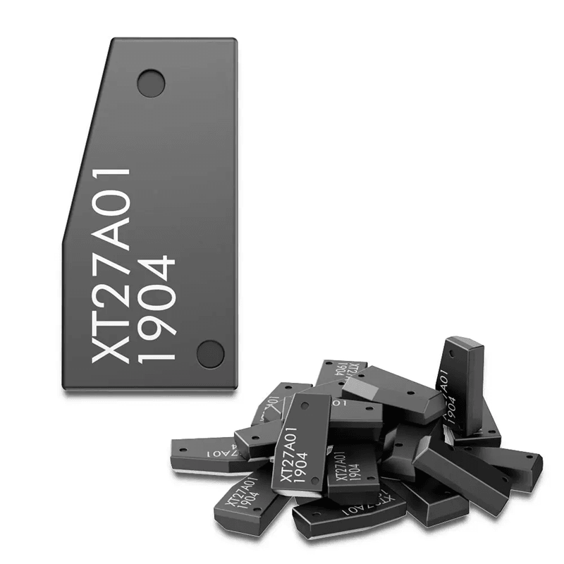 Xhorse VVDI Super Chip XT27A01 XT27A66 Transponder For ID46 4D 8A T3 And More Compatible With VVDI2 2
