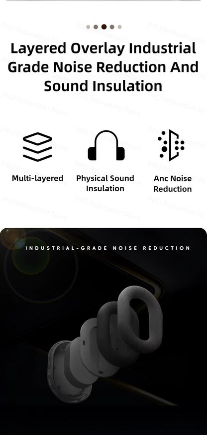 Wireless Neck Massager with Red Light Hot Compress, Massager Sleep Noise Reduction U-Shaped Neck Pillow Massager