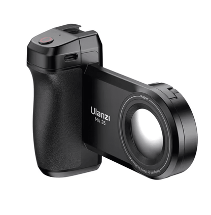 Ulanzi MA35 Magsafe Camera Grip With Bluetooth Shutter For IPhone Photography And Video Stabilizati 6