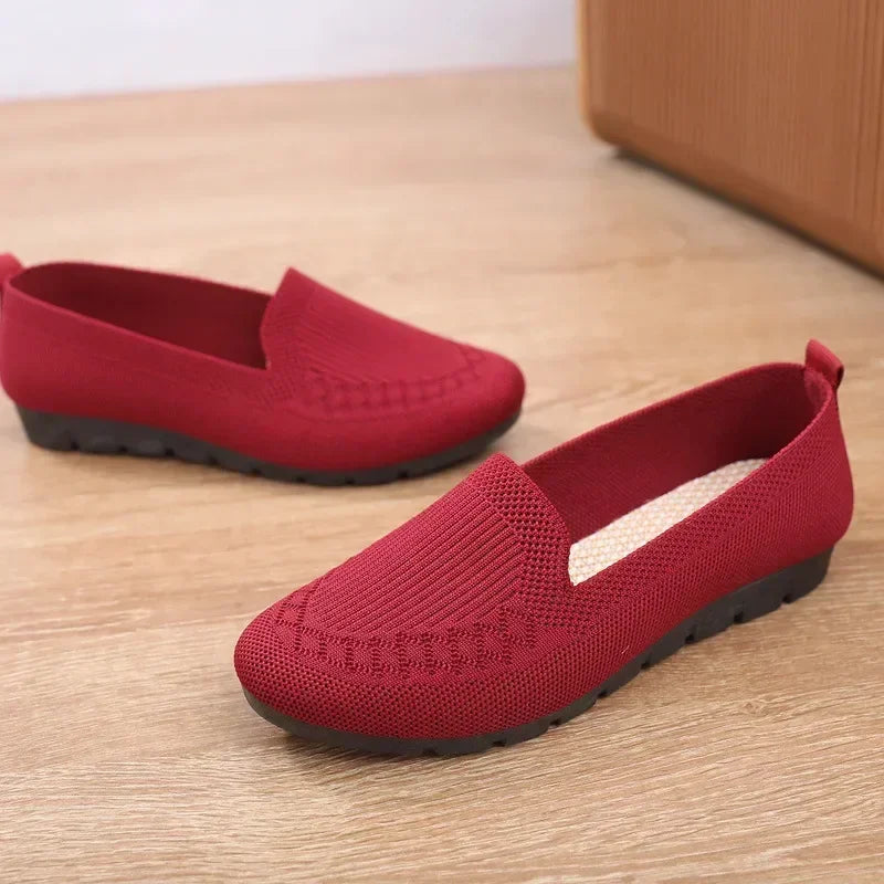 New Women Shoes Summer Casual Sneakers Lightweight Breathable Walking Shoes for Women on Sale
