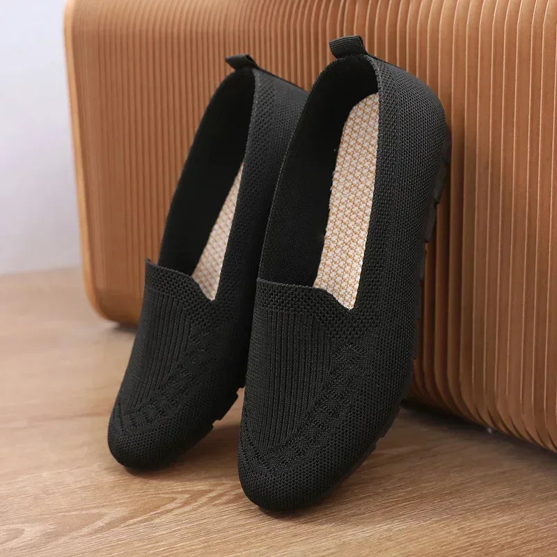 New Women Shoes Summer Casual Sneakers Lightweight Breathable Walking Shoes for Women on Sale