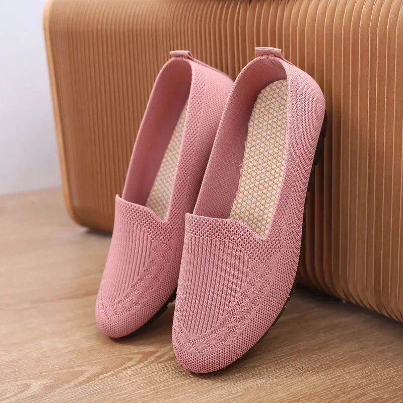 New Women Shoes Summer Casual Sneakers Lightweight Breathable Walking Shoes for Women on Sale