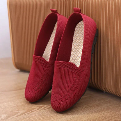 New Women Shoes Summer Casual Sneakers Lightweight Breathable Walking Shoes for Women on Sale