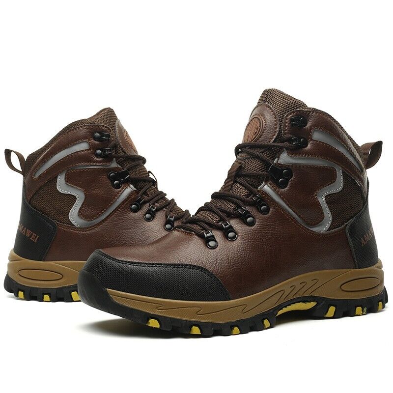 TitanStep Rotating Button Indestructible Work Shoes  PunctureProof Protective Sneakers For Men 3