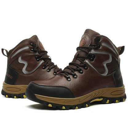 TitanStep Rotating Button Indestructible Work Shoes  PunctureProof Protective Sneakers For Men 3