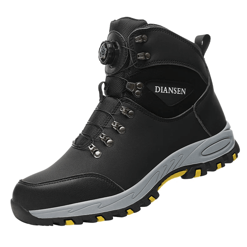 TitanStep Rotating Button Indestructible Work Shoes  PunctureProof Protective Sneakers For Men 4