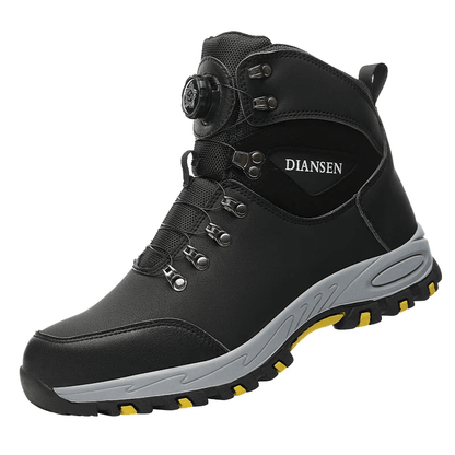 TitanStep Rotating Button Indestructible Work Shoes  PunctureProof Protective Sneakers For Men 4