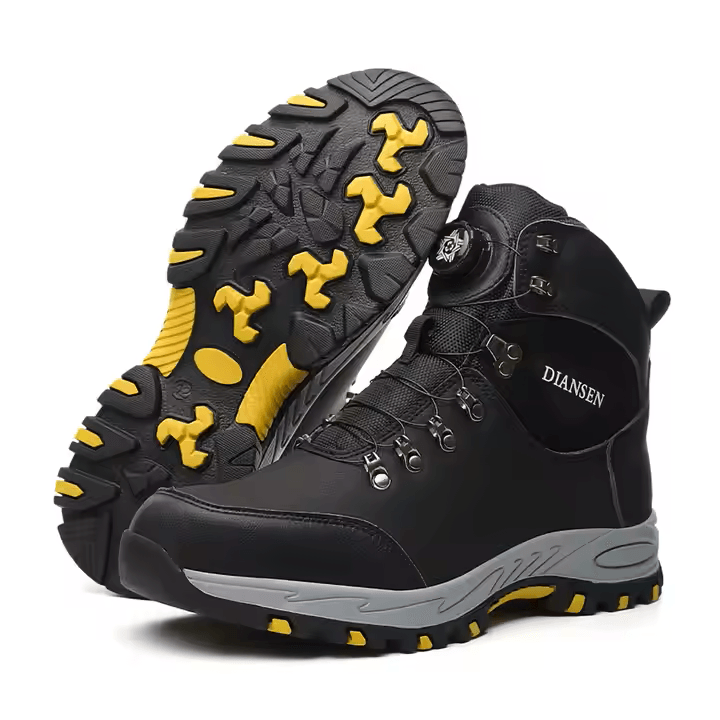 TitanStep Rotating Button Indestructible Work Shoes  PunctureProof Protective Sneakers For Men 5