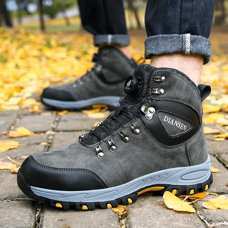TitanStep Rotating Button Indestructible Work Shoes  PunctureProof Protective Sneakers For Men 7