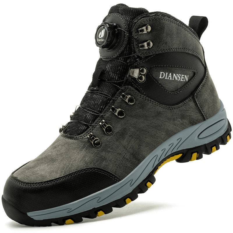 TitanStep Rotating Button Indestructible Work Shoes  PunctureProof Protective Sneakers For Men 8