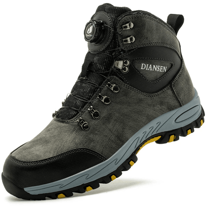 TitanStep Rotating Button Indestructible Work Shoes  PunctureProof Protective Sneakers For Men 8