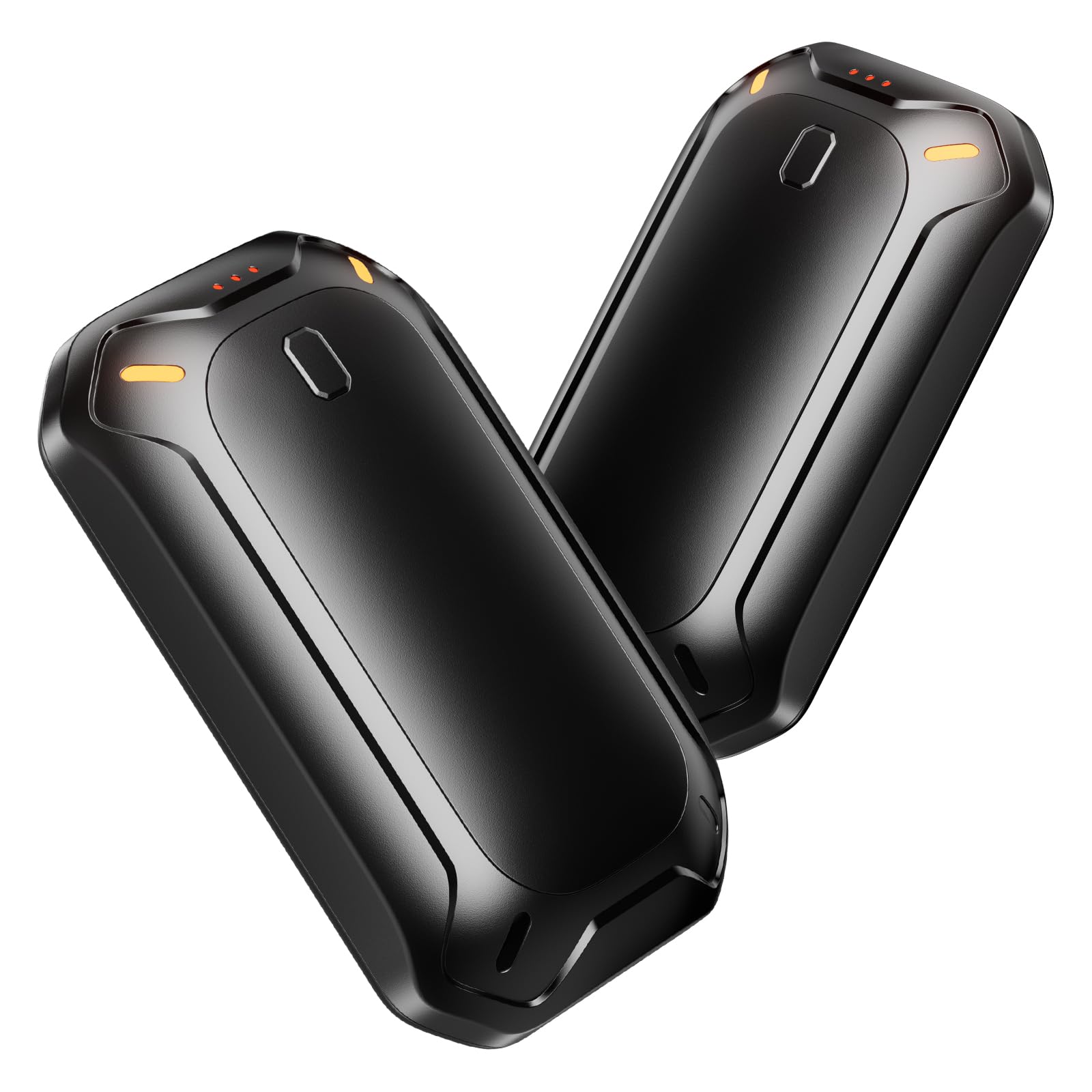 Rechargeable Dual Magnetic Electric Hand Warmer DoubleSided Warming Portable Heater Gifts For Women 6