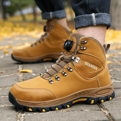 TitanStep Rotating Button Indestructible Work Shoes  PunctureProof Protective Sneakers For Men 10