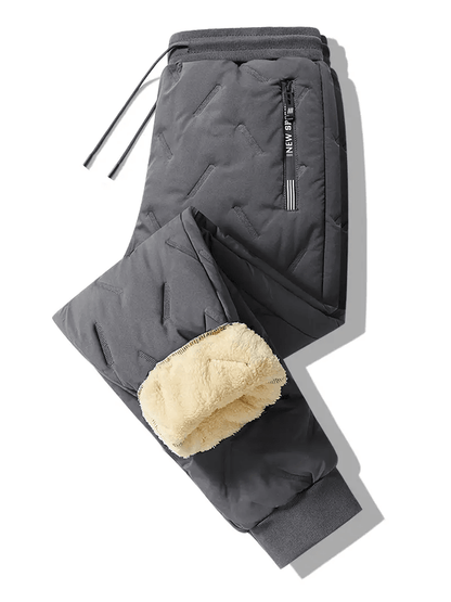 CozyFit Womens Winter Thermal Plush Pants Warm Soft And Cold Resistant 7