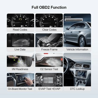 THINKCAR THINKDIAG MINI OBD2 Scanner For Full System Diagnostics And Code Reading 2