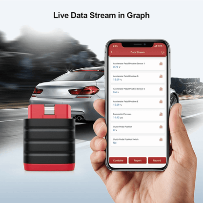THINKCAR THINKDIAG MINI OBD2 Scanner For Full System Diagnostics And Code Reading 3