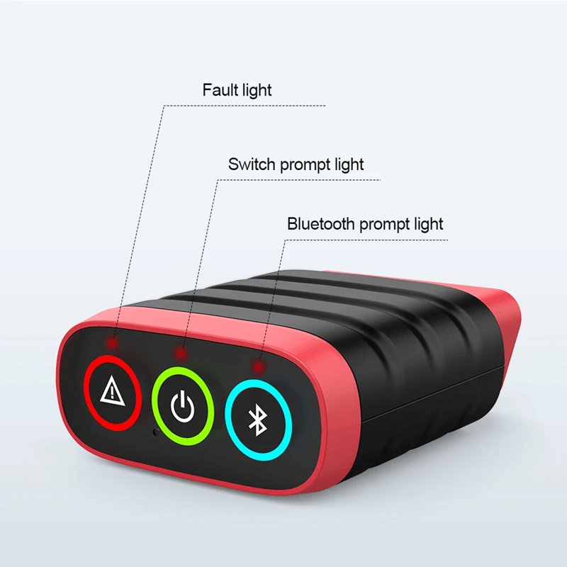 THINKCAR THINKDIAG MINI OBD2 Scanner For Full System Diagnostics And Code Reading 5
