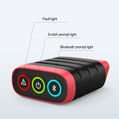 THINKCAR THINKDIAG MINI OBD2 Scanner For Full System Diagnostics And Code Reading 5