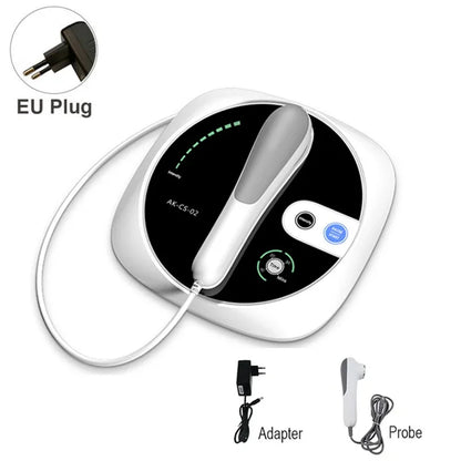 Ultrasound Physiotherapy Massage Device, No-Drug Ultrasonic Pain Relief Machine for Muscle & Joint Therapy