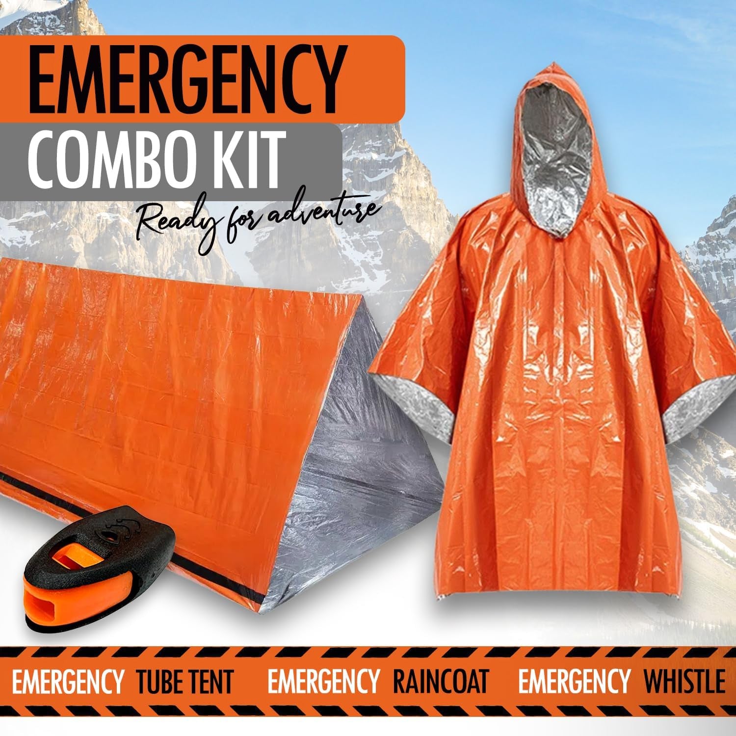 2 Person Emergency Tent Casa De Waterproof Camping Travel Shelter Pergola Family Campaign House Tourist Tents Outdoor