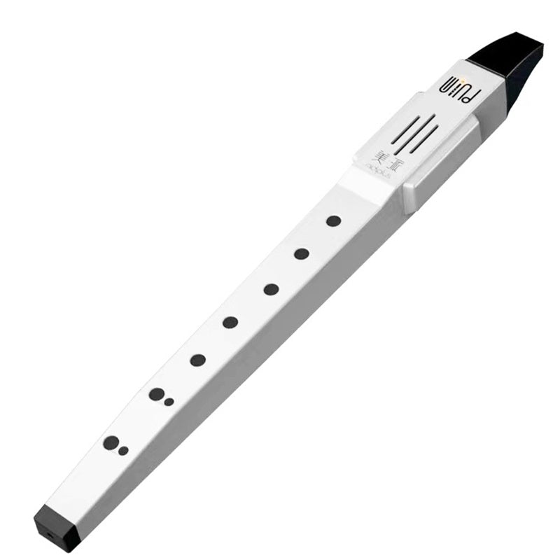 Pocket Digital Electronic Wind Instrument Mini Pocket Saxophone Wind Instrument with 10 Tones, Clarinet, Flute