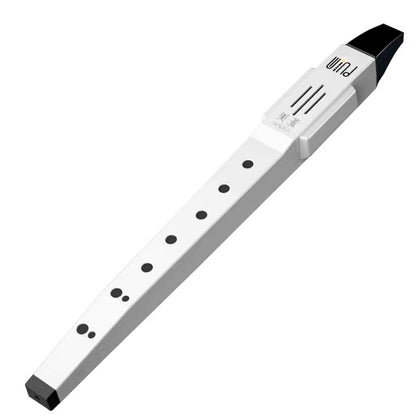 Pocket Digital Electronic Wind Instrument Mini Pocket Saxophone Wind Instrument with 10 Tones, Clarinet, Flute