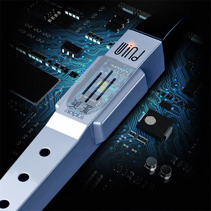 Pocket Digital Electronic Wind Instrument Mini Pocket Saxophone Wind Instrument with 10 Tones, Clarinet, Flute