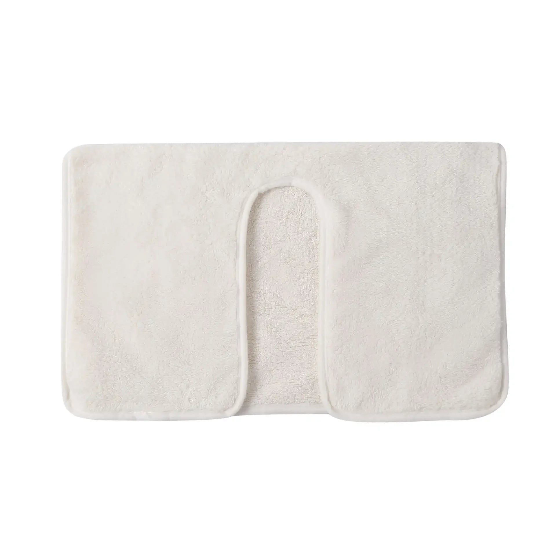 Microfiber U-Shape Facial Towel for Spa Esthetician, Beauty Salon Skincare Massage Towels Face Wrap for Skin Care